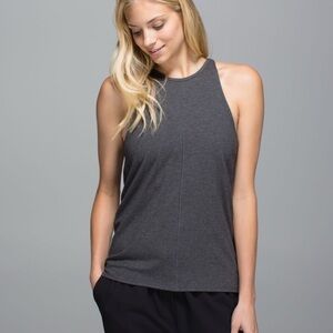 Lululemon Athletica Find Your Zen Tank Top